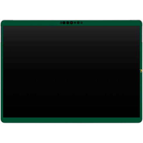 Baylor University Sic Em Green Surface Pro 8 Skin