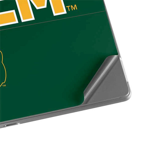 Baylor University Sic Em Green Surface Pro 8 Skin