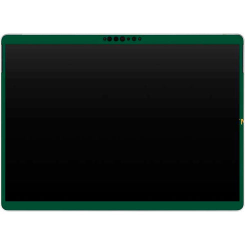 Baylor University Sic Em Green Surface Pro 9 Skin