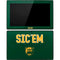 Baylor University Sic Em Green Surface Pro Tablet Skin