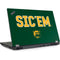 Baylor University Sic Em Green Lenovo ThinkPad Skin