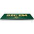 Baylor University Sic Em Green Universal Laptop 11in (8.8 x 6.2in) Skin