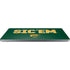 Baylor University Sic Em Green Universal Laptop 16.6in (13.4 x 9.7in) Skin