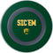 Baylor University Sic Em Green Wireless Charger Skin