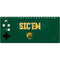Baylor University Sic Em Green Xbox Adaptive Controller Skin