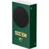 Baylor University Sic Em Green Xbox Series S Console Skin