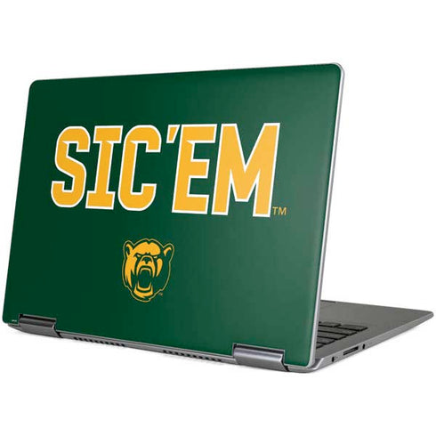Baylor University Sic Em Green Yoga 710 14in Skin