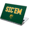 Baylor University Sic Em Green Yoga 910 2-in-1 14in Touch-Screen Skin