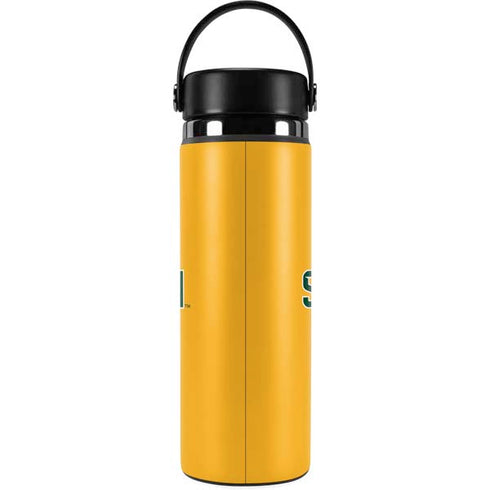 Baylor University Sic Em Hydro Flask 20oz Wide Mouth Skin