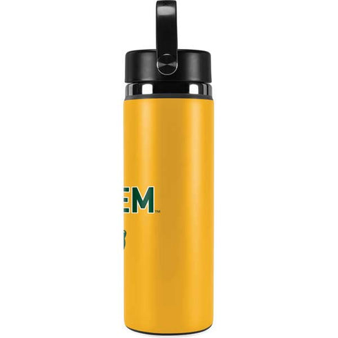 Baylor University Sic Em Hydro Flask 20oz Wide Mouth Skin