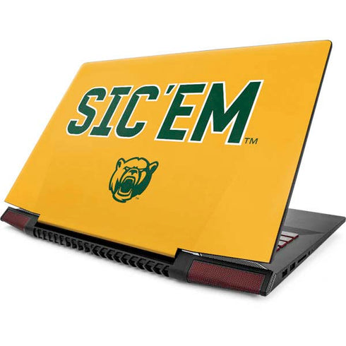 Baylor University Sic Em Lenovo IdeaPad Skin