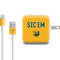 Baylor University Sic Em iPad Charger (10W USB) Skin