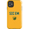 Baylor University Sic Em iPhone 11 Impact Case