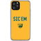 Baylor University Sic Em iPhone 11 Pro Clear Case