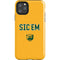 Baylor University Sic Em iPhone 11 Pro Max Impact Case
