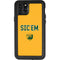 Baylor University Sic Em iPhone 11 Pro Max Waterproof Case