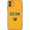 Baylor University Sic Em iPhone 11 Skin