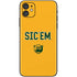Baylor University Sic Em iPhone 11 Skin