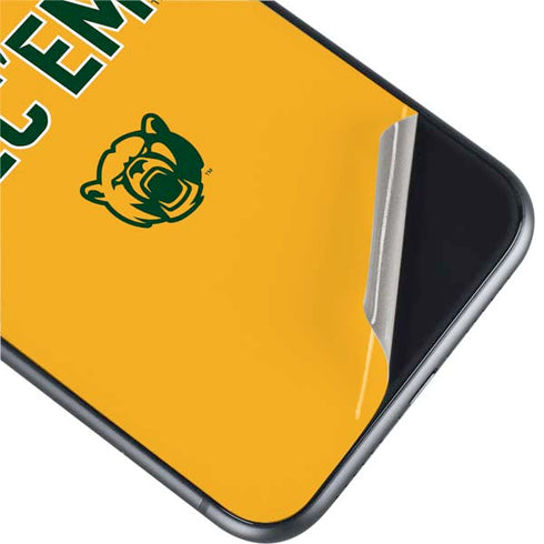 Baylor University Sic Em iPhone 11 Skin