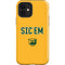 Baylor University Sic Em iPhone 12 Impact Case