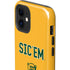 Baylor University Sic Em iPhone 12 Impact Case