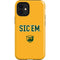 Baylor University Sic Em iPhone 12 Mini Impact Case