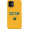 Baylor University Sic Em iPhone 12 Mini Lite Case