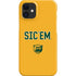 Baylor University Sic Em iPhone 12 Mini Lite Case