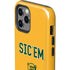 Baylor University Sic Em iPhone 12 Pro Impact Case