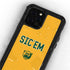 Baylor University Sic Em iPhone 12 Pro Max Waterproof Case