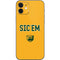 Baylor University Sic Em iPhone 12 Skin