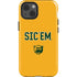 Baylor University Sic Em iPhone 13 Impact Case