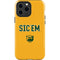 Baylor University Sic Em iPhone 13 Pro Max Impact Case