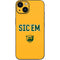 Baylor University Sic Em iPhone 13 Skin