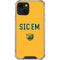Baylor University Sic Em iPhone 14 Plus Clear Case