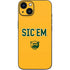 Baylor University Sic Em iPhone 14 Plus Skin