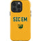 Baylor University Sic Em iPhone 14 Pro Impact Case