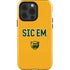 Baylor University Sic Em iPhone 14 Pro Impact Case