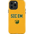 Baylor University Sic Em iPhone 15 Pro Max Impact Case