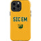 Baylor University Sic Em iPhone 14 Pro Max Impact Case