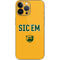 Baylor University Sic Em iPhone 14 Pro Max Skin