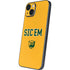 Baylor University Sic Em iPhone 15 Skin