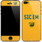 Baylor University Sic Em iPhone 5/5s/5SE Skin