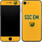 Baylor University Sic Em iPhone 7 Skin