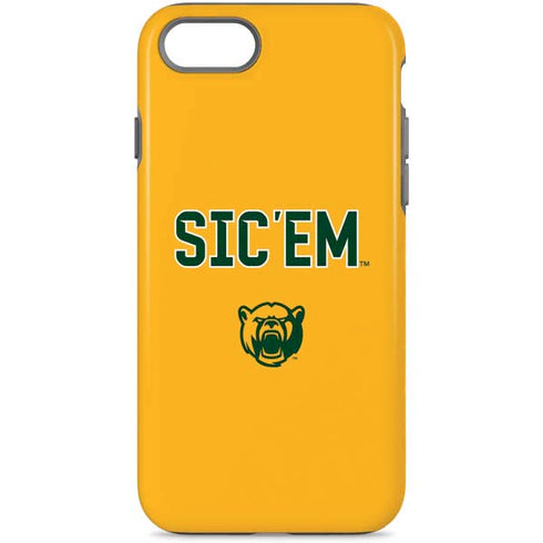 Baylor University Sic Em iPhone 8 Pro Case