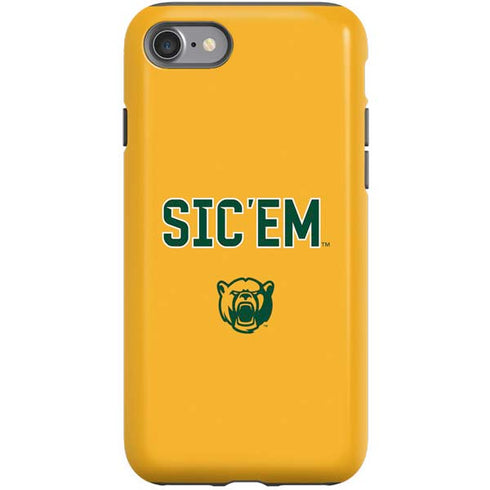 Baylor University Sic Em iPhone SE (2nd & 3rd Gen) Pro Case