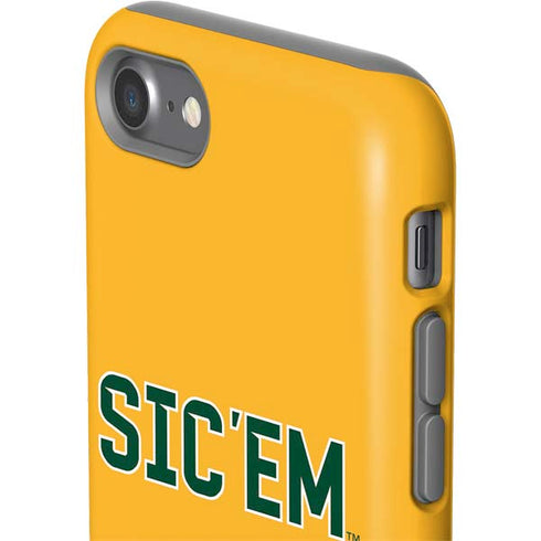 Baylor University Sic Em iPhone SE (2nd & 3rd Gen) Pro Case