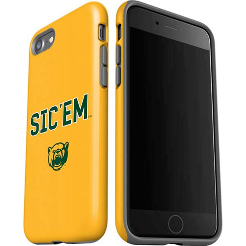 Baylor University Sic Em iPhone SE (2nd & 3rd Gen) Pro Case