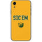 Baylor University Sic Em iPhone XR Skin