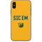Baylor University Sic Em iPhone XS Max Skin